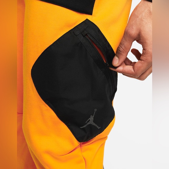 NWT! Jordan x Zion Naruto Men’s Size S Track Jogger Pants Dri-Fit DO6599-833 - Picture 9 of 13